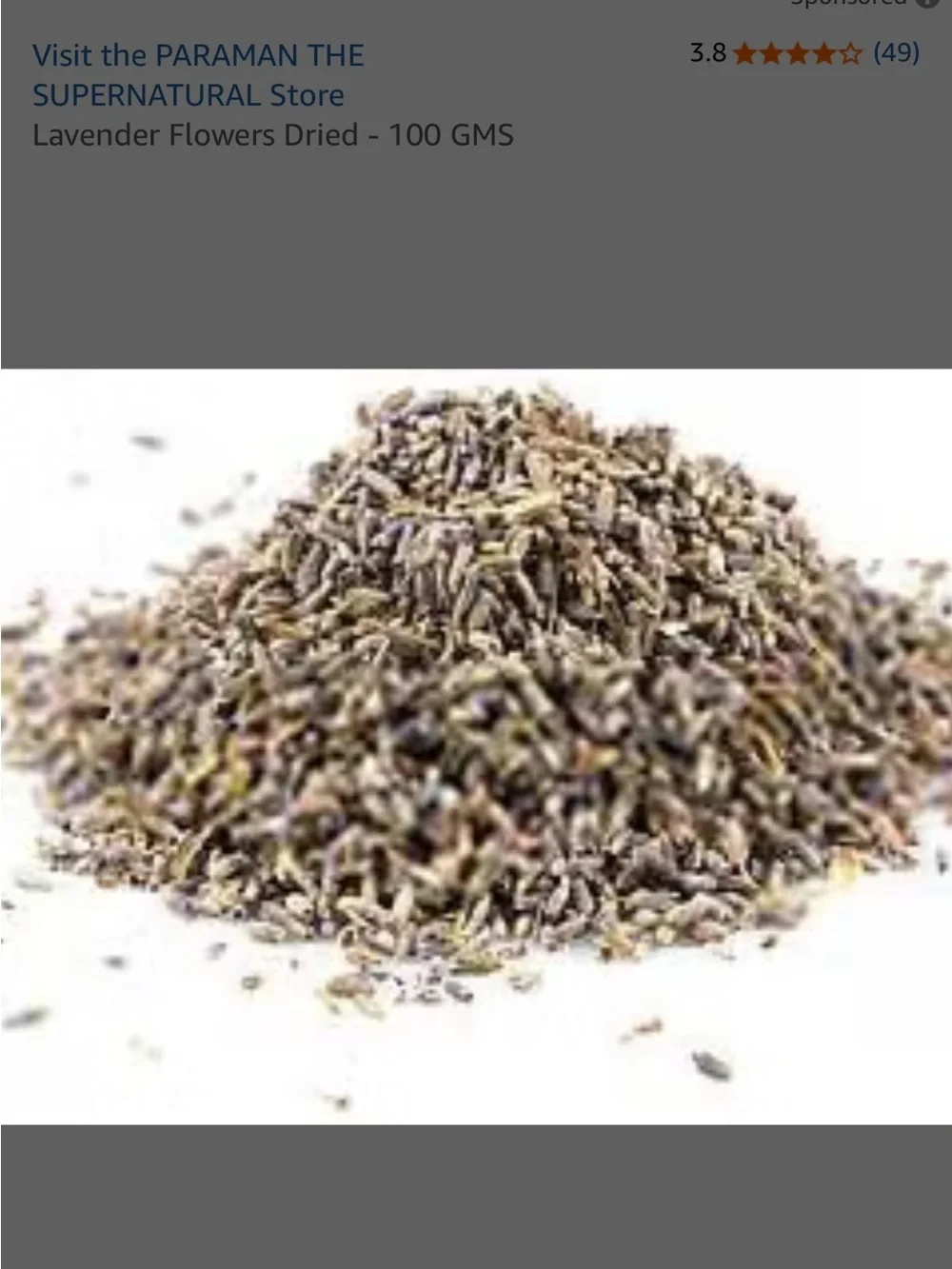 3 pound packs of treela dried home fragrance sachets.